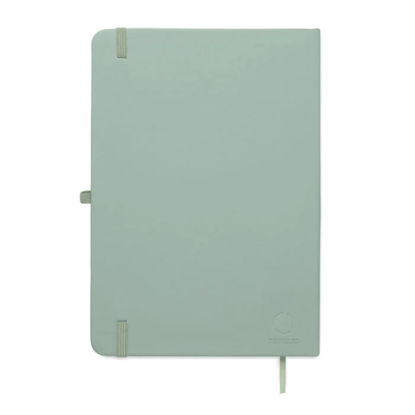 ARCOLOOP, Carnet A5 en PU recyclé