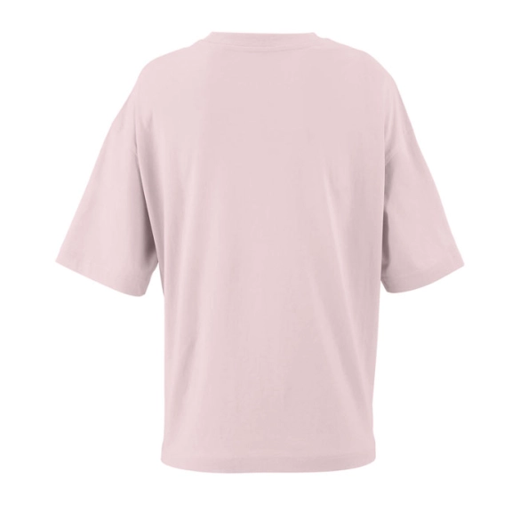 T-shirt femme oversize coton bio 180gr "urbana"