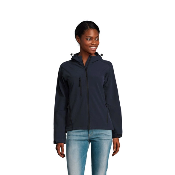 REPLAY WOMEN, REPLAY WOMEN SOFTSHELL