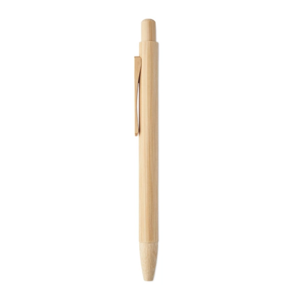 MAMBO, Stylo à bille en bambou