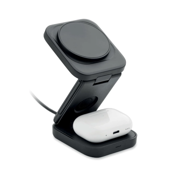 SATELIT, Station de charge pliable 3en1