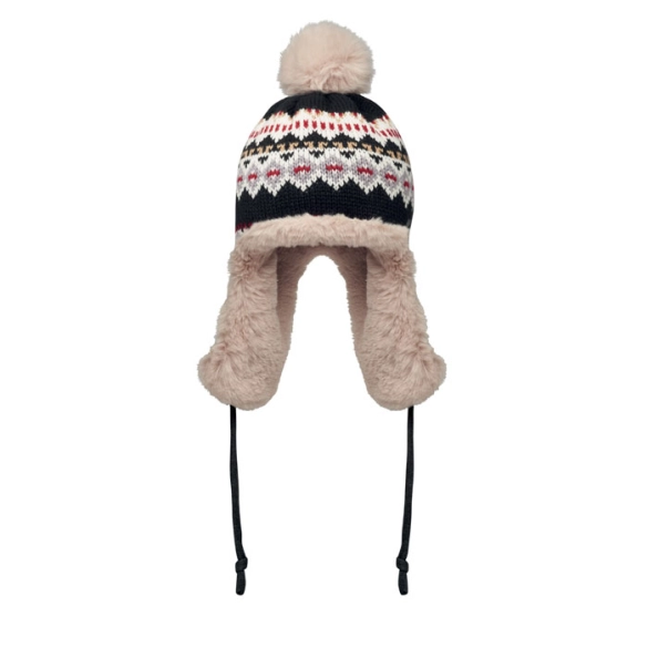 YULONG, Bonnet avec caches-oreilles