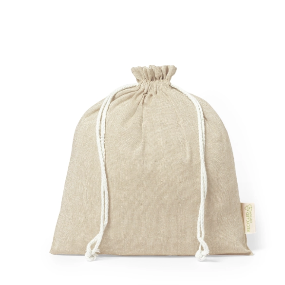 Sac écologique coton recyclé 120gr "Murfix"