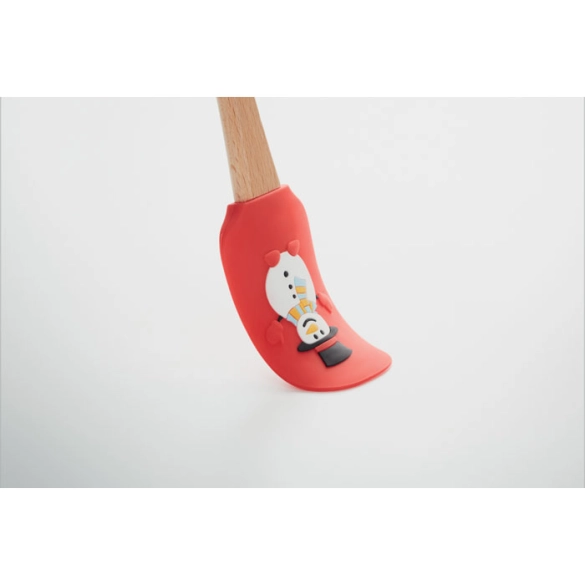 SWEET, Spatule  de Noël en silicone