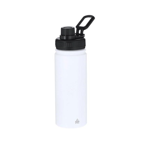 Gourde isotherme inox 550ml "Boppel"