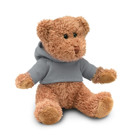 JOHNNY, Ours en peluche avec T-shirt