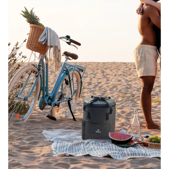 COLDI, Sac à dos isotherme 600D RPET