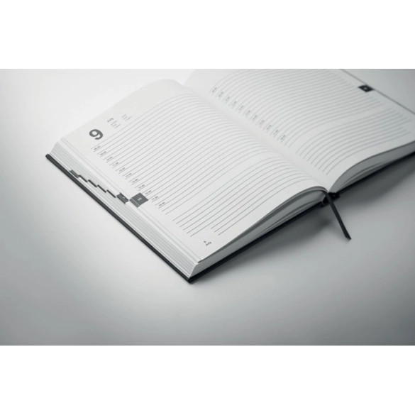ROUTINE, Agenda format A5