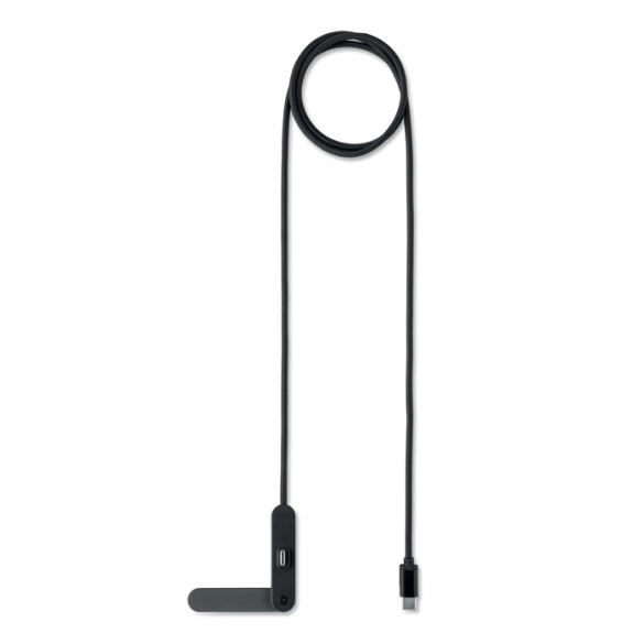 NIFTY, Support et câble USB-C 60W