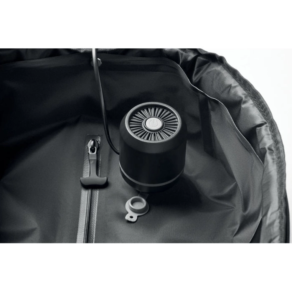 CITYFLOW, Sac à dos RPET 18L