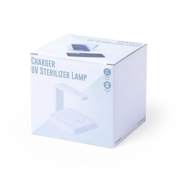 Lampe Stérilisateur UV Chargeur Blay
