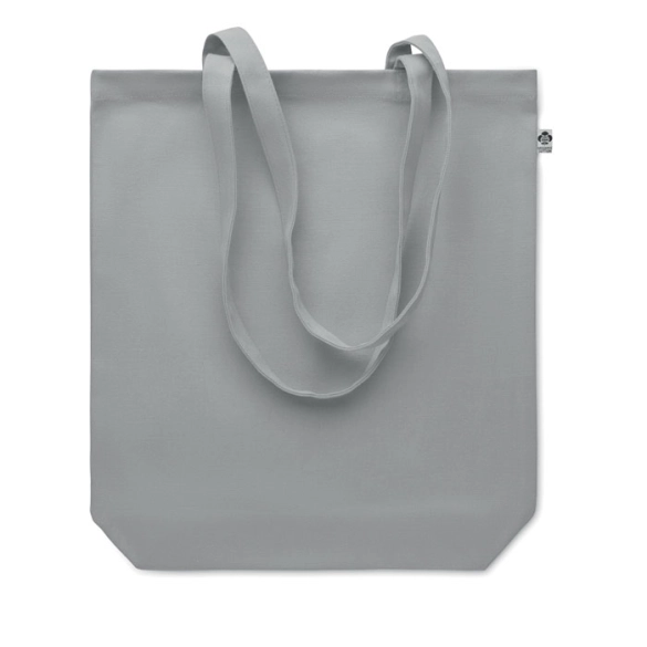 Sac shopping en coton organique 270gr "Manille"