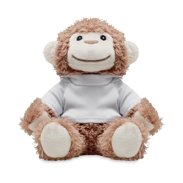 Peluche singe "Trinny"