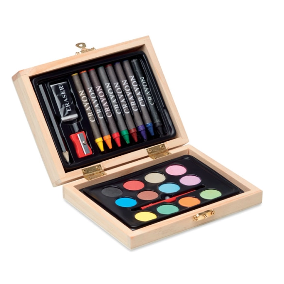 BEAU, Set de peinture compacte