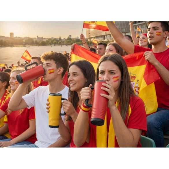 HOWLER CUP, Gobelet à double paroi de 700ml