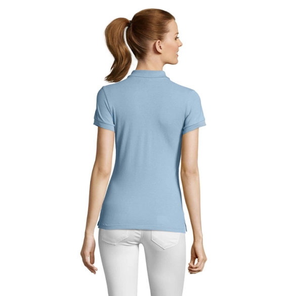 Polo femme en coton 170gr "Pentara"