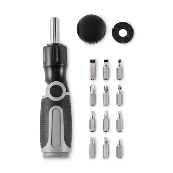 BEND ME, Tournevis multi-embouts