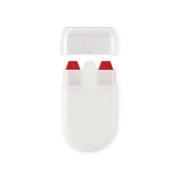 CHEER, Bâton de maquillage drapeau    MO2807-