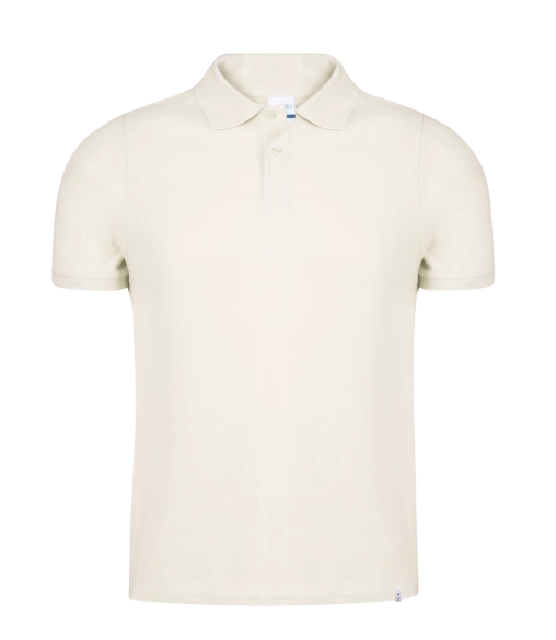 Polo unisexe 180gr en coloris pastel "Moldav"