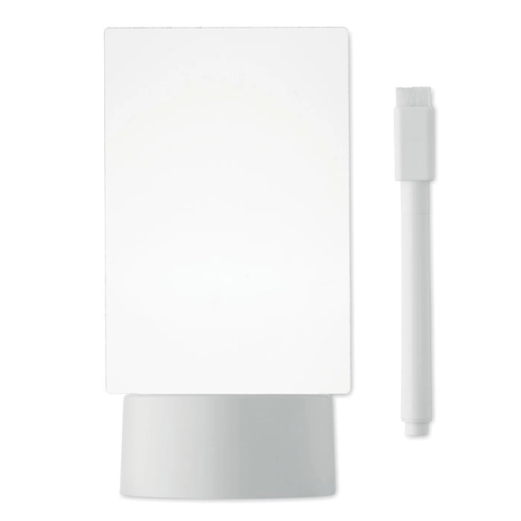 LEDMEMO, Mémoboard lumineux à LED