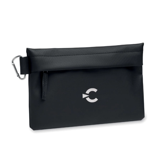 CARRY, Pochette en 600D RPET
