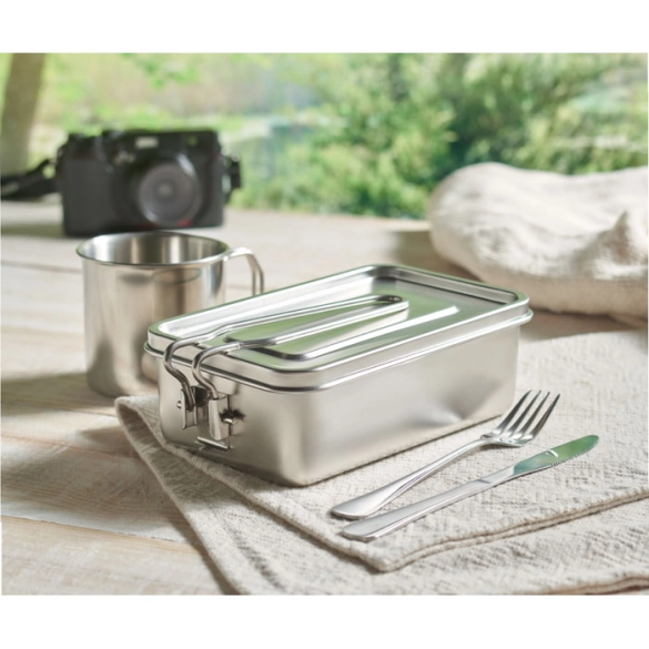 TAMELUNCH, Lunchbox en acier inox