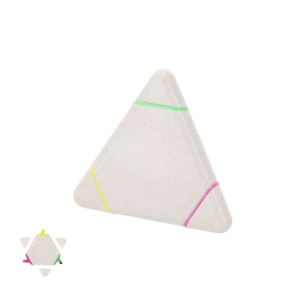 Surligneur paille de blé "Trico"