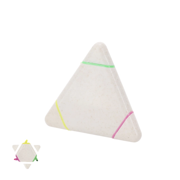 Surligneur paille de blé "Trico"