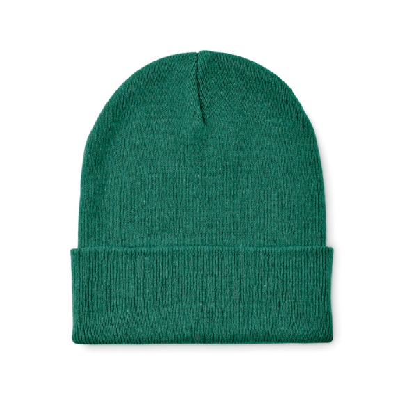 BEANIX, Bonnet tricoté avec revers