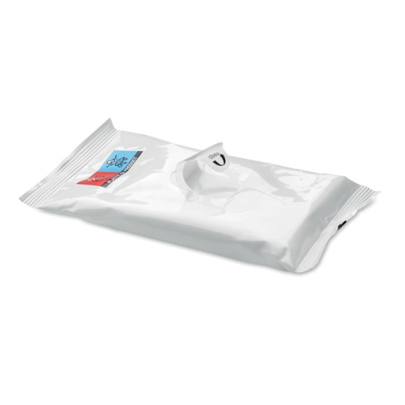 DELLEA, 10 lingettes nettoyantes
