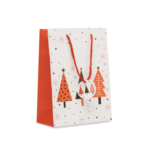 BOSSA MEDIUM, Sac cadeau format moyen