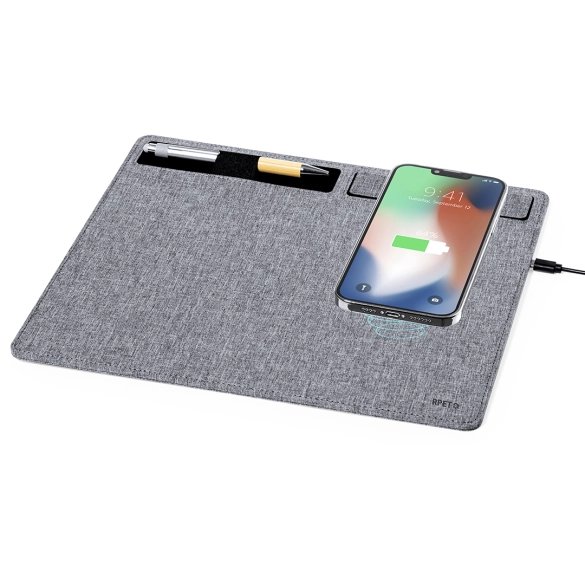 Tapis Souris Chargeur Deuz