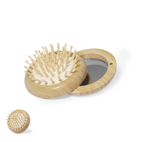 Brosse avec Miroir Bonnie