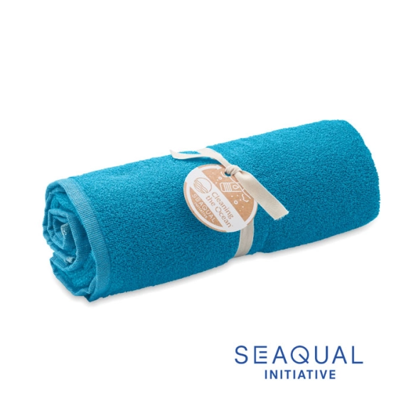 WATER, SEAQUAL® serviette 100x170cm