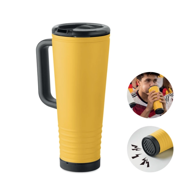 HOWLER CUP, Gobelet à double paroi de 700ml