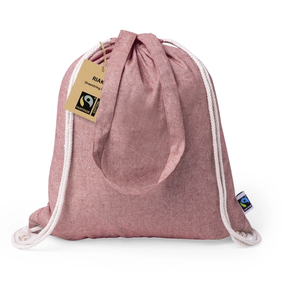 Sac à Dos Riak Fairtrade
