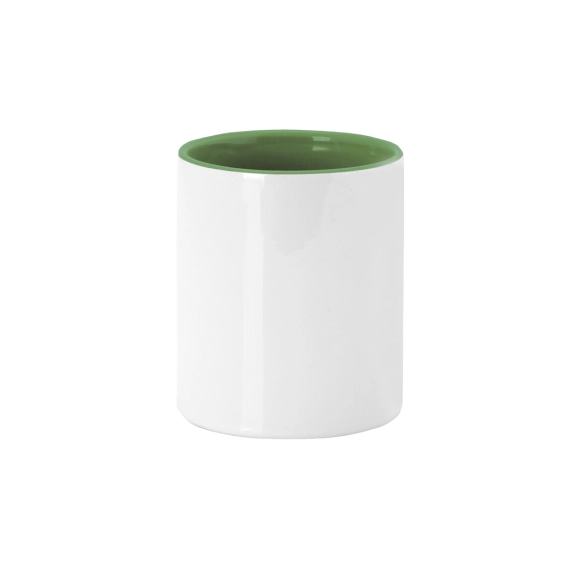 Mug céramique bicolore 350ml "Osole"