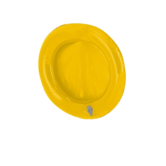 Coussin de plage fonction frisbee "Xalonoz"