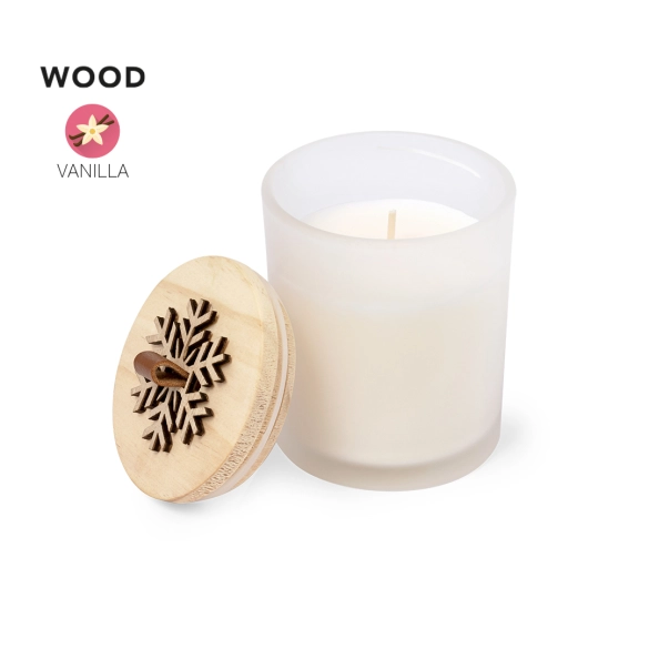 Bougie Aromatique Lilnax