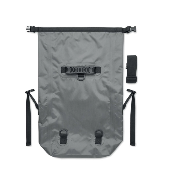SCUBAROLL, Sac à dos enroulable étanche