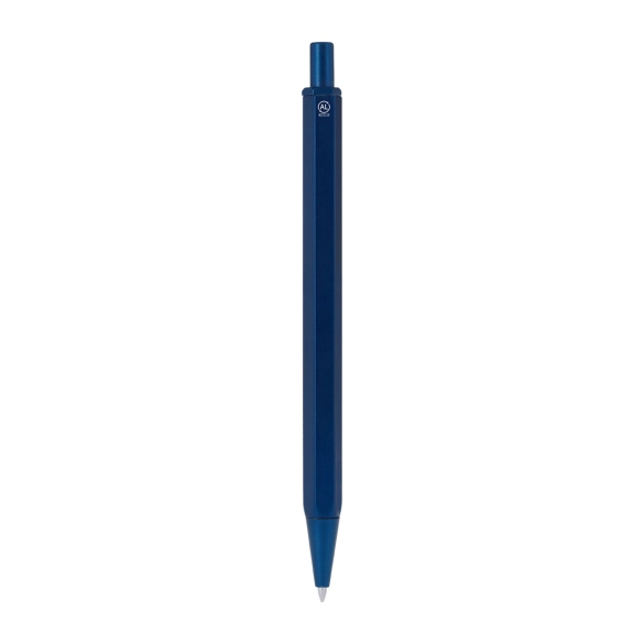Stylo en aluminium recyclé "Pasful"