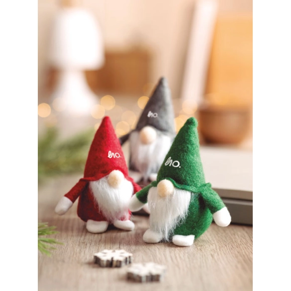 FROSTY, Lutin en feutre