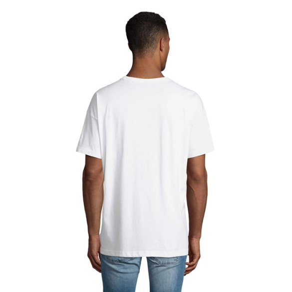 T-shirt homme oversize coton bio 180gr "urban"