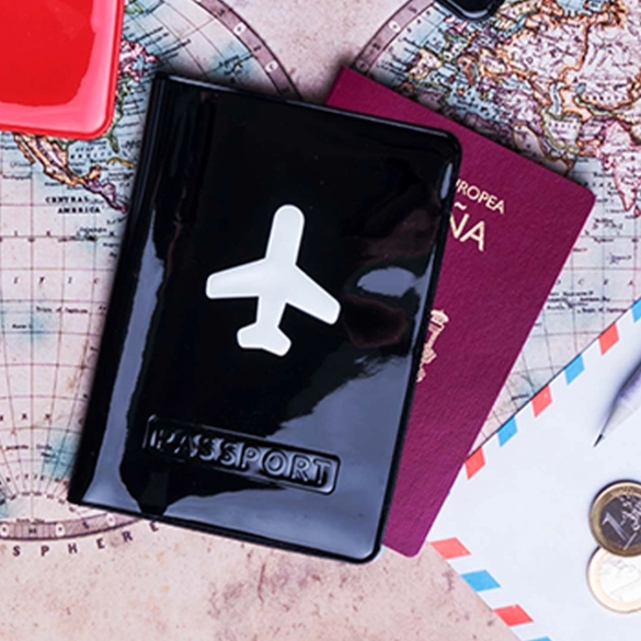 Étui Passeport Klimba