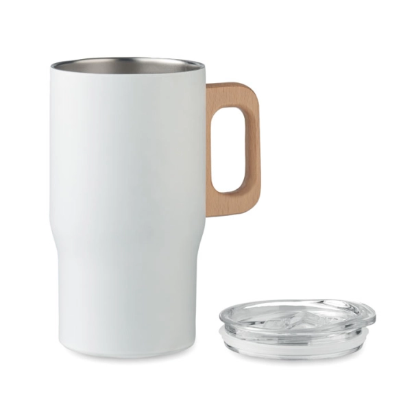 Gobelet double paroi 350ml "Pliniar"