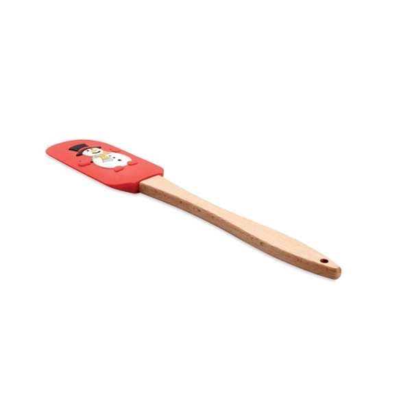 SWEET, Spatule  de Noël en silicone