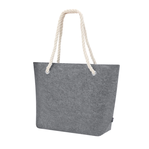 Sac en feutrine recyclée "Croll"