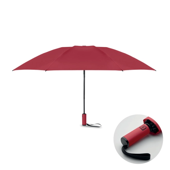 Parapluie pliable anti-tempête "Agumbe"