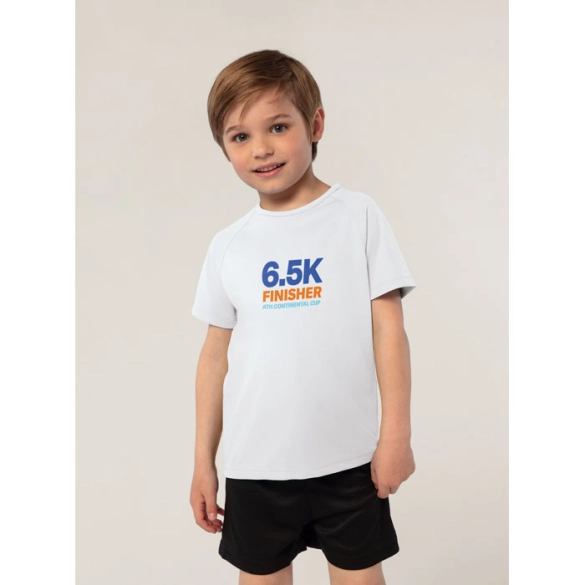 T-shirt de sport dryfit enfant - Nino