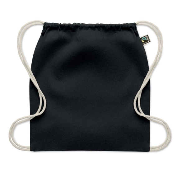 OSOLE DRAW COLOUR, Sac à cordon Fairtrade 180gr